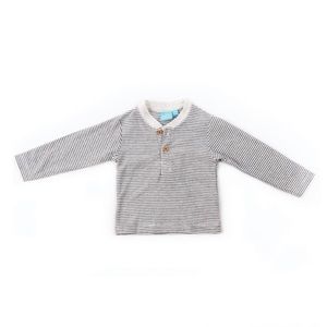 New bear camp baby/toddler boys striped top